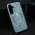 Futrola - maska ZEN SHIELD MagSafe za Samsung S931 Galaxy S25 5G zelena (MS).