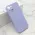 Futrola - maska VELVET TOUCH MagSafe za iPhone 13 (6.1) ljubicasta (MS).