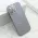 Futrola - maska ELEGANT METAL MAGSAFE za iPhone 14 Pro Max (6.7) siva (MS).