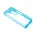 Futrola - maska Clear TPU za Samsung F946 Galaxy Z Fold 5 5G plava.