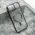 Futrola - maska CLEAR ELEGANT MAGSAFE za iPhone 15 Pro Max (6.7) ljubicasta (MS).