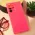 Futrola - maska Sparkle Dust za Samsung Galaxy S22 Ultra 5G pink.