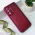 Futrola - maska Shining Camera za Samsung Galaxy A34 5G 5G crvena.