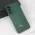 Futrola - maska Carbon Stripe za Samsung Galaxy A34 5G 5G zelena.