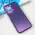 Futrola - maska Clear za Samsung A146B Galaxy A14 5G ljubicasta.