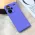 Futrola - maska Teracell Giulietta za Xiaomi Redmi Note 13 Pro Plus mat ljubicasta.