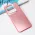 Futrola - maska Clear za Xiaomi Redmi Note 13 4G roza.