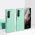Futrola - maska Elegant Fold za Samsung Galaxy Z Fold 6 5G svetlo zelena.