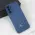Futrola - maska Carbon Stripe za Samsung Galaxy A34 5G 5G plava.