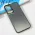 Futrola - maska Clear za Samsung Galaxy A34 5G 5G crna.