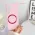 Futrola - maska Magsafe Magnetic Shockproof za Samsung Galaxy Z Fold 6 5G roze.