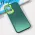 Futrola - maska Clear za Samsung Galaxy A34 5G 5G zelena.