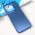 Futrola - maska Clear za Huawei Honor X8a plava.