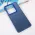 Futrola - maska Clear za Xiaomi Redmi Note 13 Pro 4G plava.