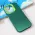 Futrola - maska Clear za iPhone 15 Pro 6.1 zelena.