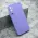 Futrola - maska GENTLE COLOR za Samsung Galaxy A34 5G 5G lila (MS).