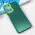 Futrola - maska Clear za Samsung A136 Galaxy A13 5G/A047 Galaxy A04s zelena.