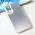 Futrola - maska Clear za Samsung A356B Galaxy A35 5G srebrna.