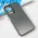 Futrola - maska Clear za Samsung A146B Galaxy A14 5G crna.
