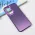 Futrola - maska Clear za Samsung A366 Galaxy A36 5G ljubicasta.