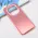 Futrola - maska Clear za Xiaomi Redmi Note 14 Pro 5G roze.
