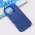 Futrola - maska Clear za iPhone 16 Pro 6.3 plava.