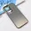 Futrola - maska Clear za Samsung A366 Galaxy A36 5G crna.