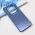 Futrola - maska Clear za Xiaomi Redmi Note 14 Pro Plus 5G plava.