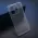 Silikonska futrola - maska CLEAR STRONG za Xiaomi Redmi Note 14 4G providna (MS).