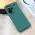 Futrola - maska Teracell Giulietta za Xiaomi Redmi Note 13 Pro Plus mat zelena.