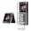 Futrola - maska CLEAR STRAP za Samsung F741B Galaxy Z Flip 6 5G bela (GKK case) (MS).