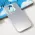 Futrola - maska Clear za iPhone 15 Pro 6.1 srebrna.