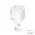 Kucni punjac Pluginn PI-D61S, PD3.0, PPS, 20W beli CE.