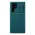 Futrola - maska Nillkin Qin Pro (plain leather) za Samsung Galaxy S23 Ultra zelena.