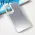 Futrola - maska Clear za Samsung Galaxy A34 5G 5G srebrna.