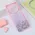 Futrola - maska Frame Glitter za Xiaomi Redmi A3 roze.