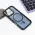 Futrola - maska Magsafe Trendy za iPhone 16 Pro 6.3 zelena.