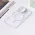 Futrola - maska Magsafe Transparent za iPhone 16 6.1 clear.