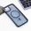 Futrola - maska Magsafe Trendy za iPhone 11 6.1 plava.