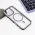 Futrola - maska Magsafe Trendy za iPhone 16 Pro 6.3 siva.