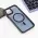 Futrola - maska Magsafe Trendy za iPhone 11 6.1 crna.