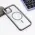 Futrola - maska Magsafe Trendy za iPhone 11 6.1 siva.