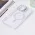 Futrola - maska Magsafe Transparent za iPhone 16 Plus 6.7 clear.