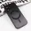 Futrola - maska Magsafe Chrome za iPhone 16 6.1 crna.