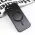 Futrola - maska Magsafe Chrome za iPhone 14 6.1 crna.