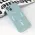Futrola - maska Magsafe Chrome za iPhone 13 6.1 plava.