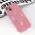 Futrola - maska Magsafe Chrome za iPhone 13 6.1 roze.