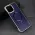 Futrola - maska Magsafe Carbon za iPhone 16 Pro Max 6.9 plava.
