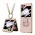 Futrola - maska GOLD EDGE za Samsung F741B Galaxy Z Flip 6 5G roze (GKK case) (MS).