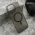 Futrola - maska CLOUD MagSafe za iPhone 16 Pro Max (6.9) crna (MS).